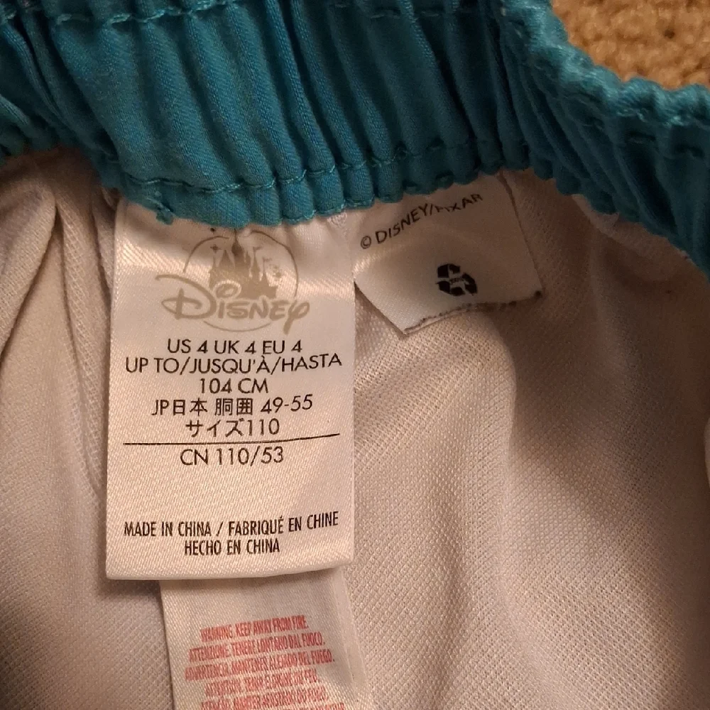 Disney fun shorts